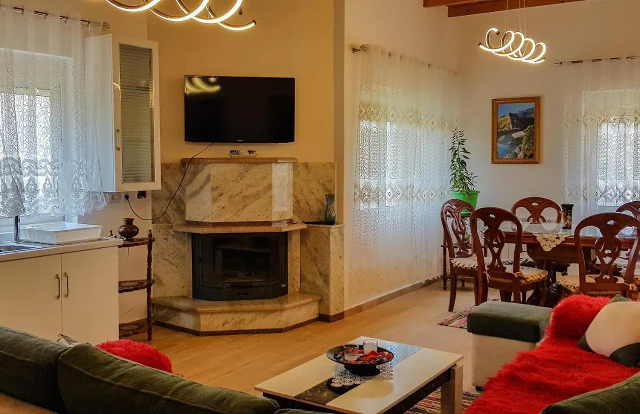 Villa Goliku Pestani Albania