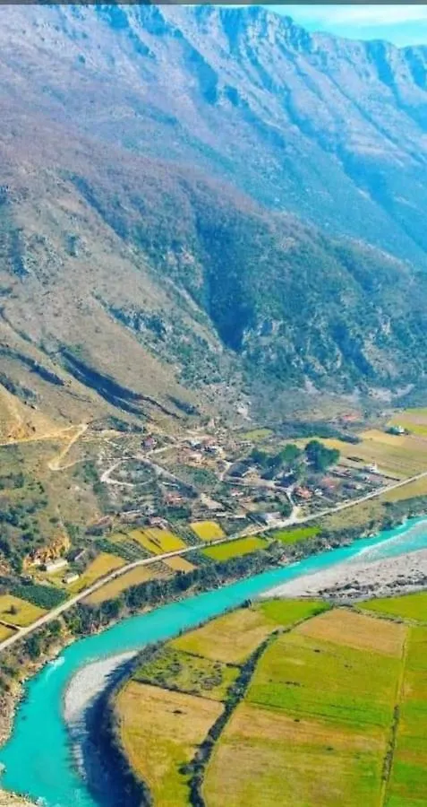 Villa Goliku Pestani Albania