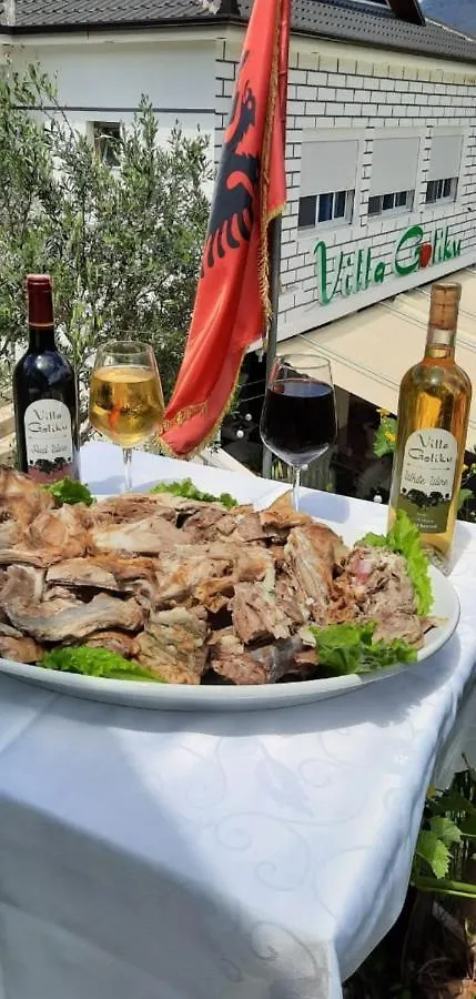 Villa Goliku Pestani Albania