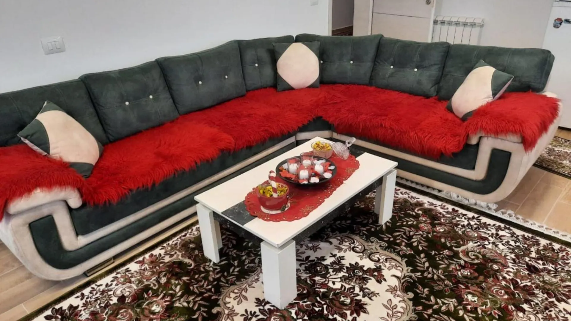 Villa Goliku Pestani Albania